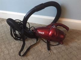 Shark mini vacuum 