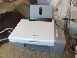 Lexmark copier 