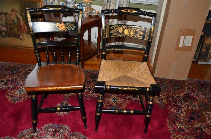 Beautifully Crafted Vintage Chairs