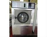 Wascomat Emerald series commercial, triple load, front loader, coin operated washing machine. Currently in use and operational. Buyer responsible for removal.