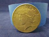 1924 Peace Silver Dollar