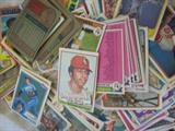 1 full Box of Vintage Baseball Cards, have fun treasure hunting in this huge lot of cards!