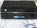 Sony FM Stereo FM/AM Receiver. Model STR- DE957. Tested. 6.5x17x11.5. Includes AM loop antenna and remote. Very well taken care of.