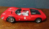 Vintage 1960's Camaro SS Slot Car, the motor is marked 703 CHAMPION. The body in very good condition no cracks. It measures 7" x 2.7" x 1.5" Please see pictures for more info.