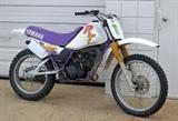Get dirty and have fun with this 1995 Yamaha RT 180, 2 stroke, dirt bike in good used condition, was started in the last 2 months, may need a tune-up and a little washing. Off road use only, Vin 9C63VCA06S0010106