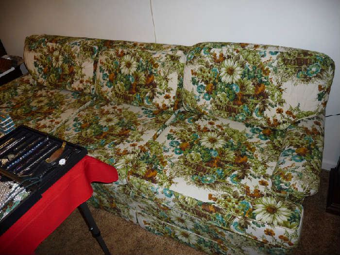 ANOTHER VIEW OF SOFA
