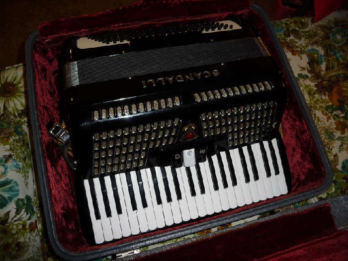 ANOTHER VIEW OF 3RD ACCORDIAN