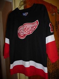 RED WING JERSEY