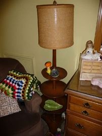TABLE FLOOR LAMP