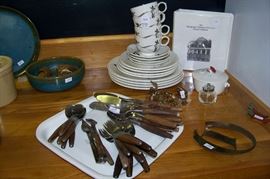 Wedgwood china - service for 4