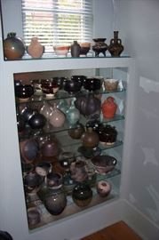 Pottery, pottery, and more pottery