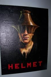 Gary Chapman art - one of several at the sale