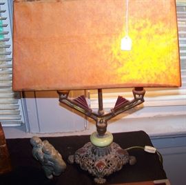Deco lamp