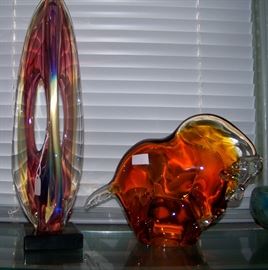 Murano glass