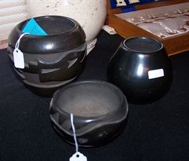 Pueblo Indian pottery