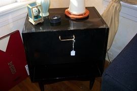 Martinsville side table