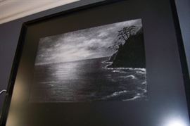 Second Kisako Yoshida woodblock