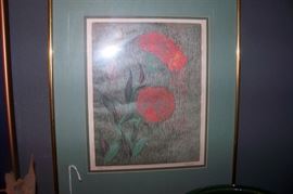 Takako, Japanese artist