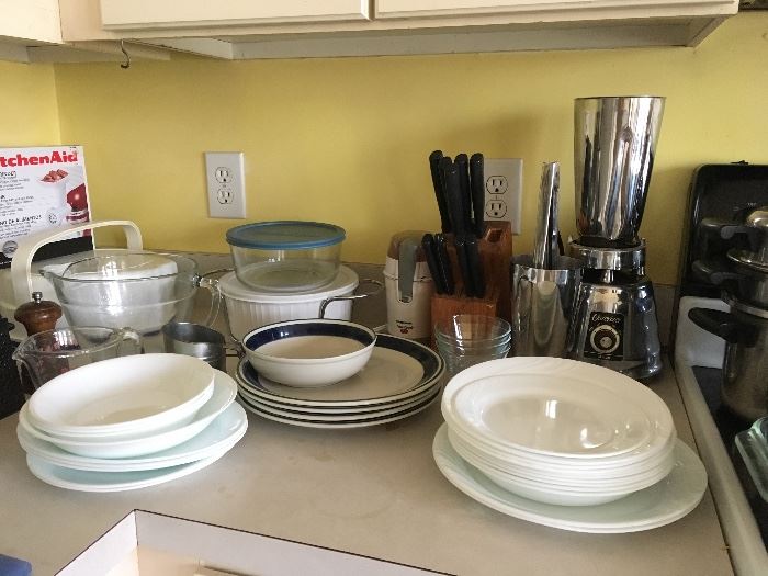 Kitchen ware 