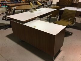 Herman Miller George Nelson Desk
