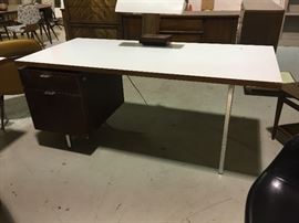 Herman Miller George Nelson Desk
