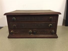 Merricks Spool Cabinet