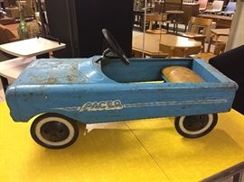 Pacer Peddle Car