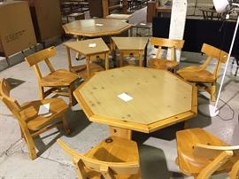 Rustic Mid-Century Modern by Habitant (10 piece set)