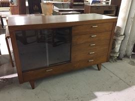 Mid-Century Modern Cabinet by American of Martinsville