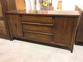 Mid-Century Modern Credenza