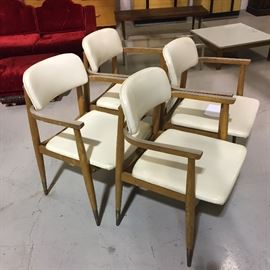 Mid-Century Chairs