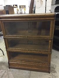 Barrister Bookcase by Globe