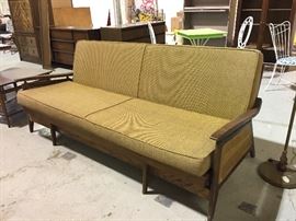 Mid-Century Day Bed
