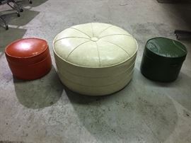 Footstools
