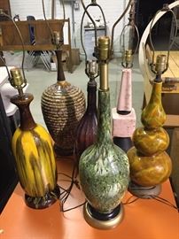 More Amazing Lamps