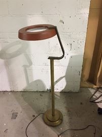 Awesome Mid-Century Modern Atomic Floor Lamp