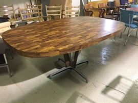 Retro Dining Table