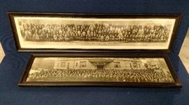 Odd Fellows group pictures.