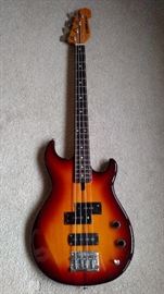 Yamaha BB 1000s Guitar.
