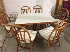 Beautiful Rattan Set