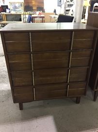 Mid-Century Modern Dresser