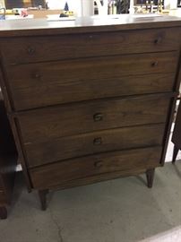Mid-Century Modern Dresser