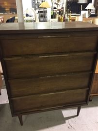 Mid-Century Modern Dresser