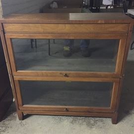 Barrister Bookcase by Gunn