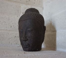 Buddha head