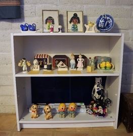 Salt and pepper shakers