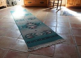 Southwestern rugs