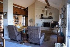 Another view of the living room