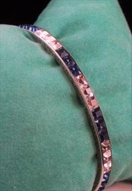 Sterling bracelet