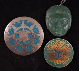 Native American jewelry